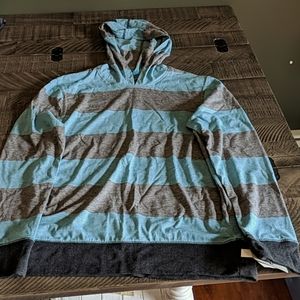 Boys lightweight hoodie